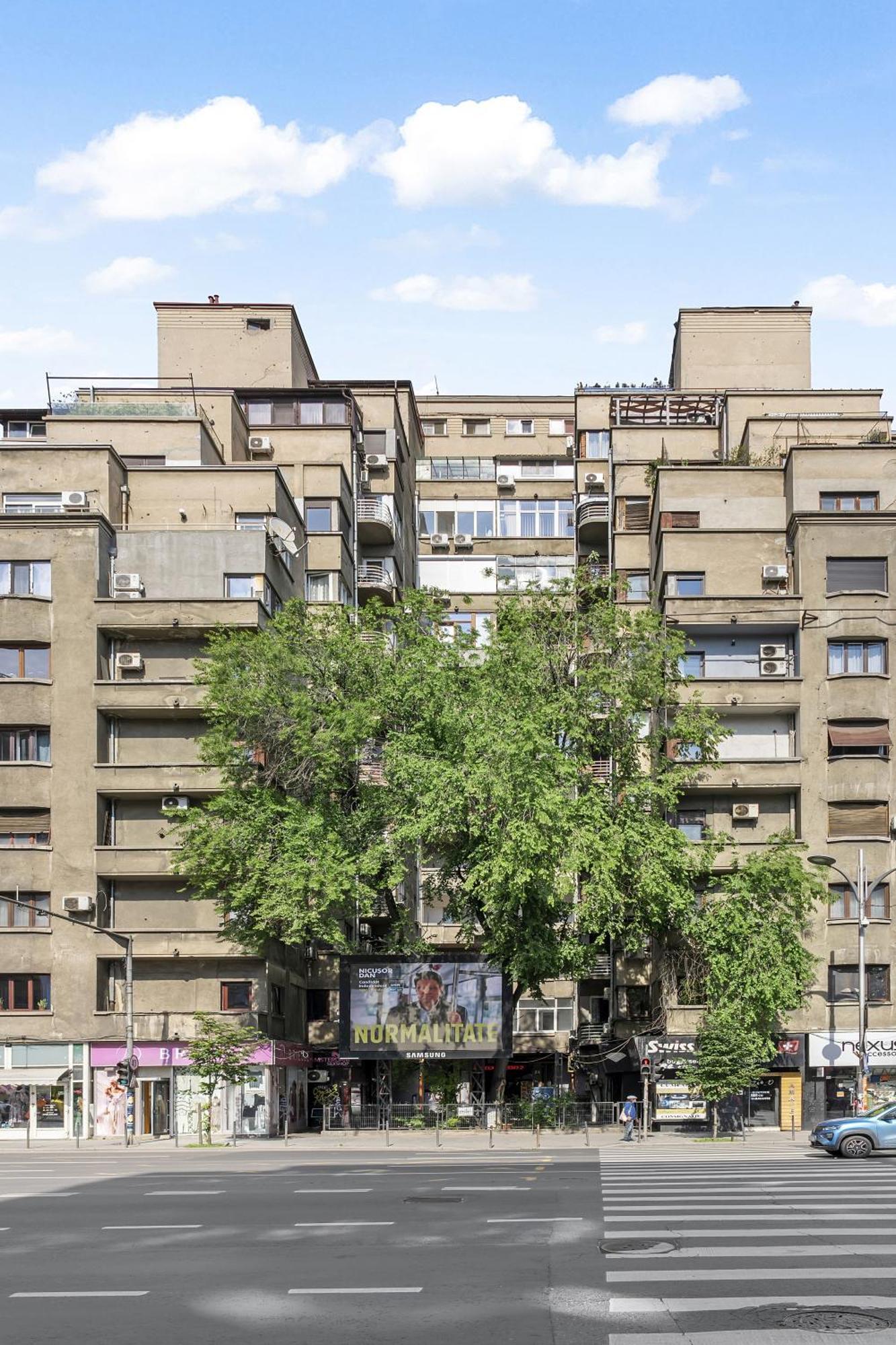 Sweet Luxury Three Rooms Apartment City Center Universitate Bucharest Exterior photo